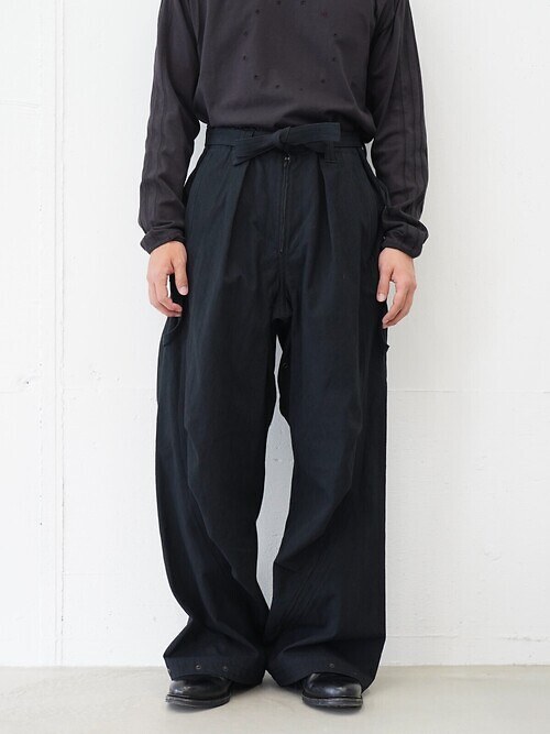 BASIC UNIT 02 改｜JIAN YE MENS