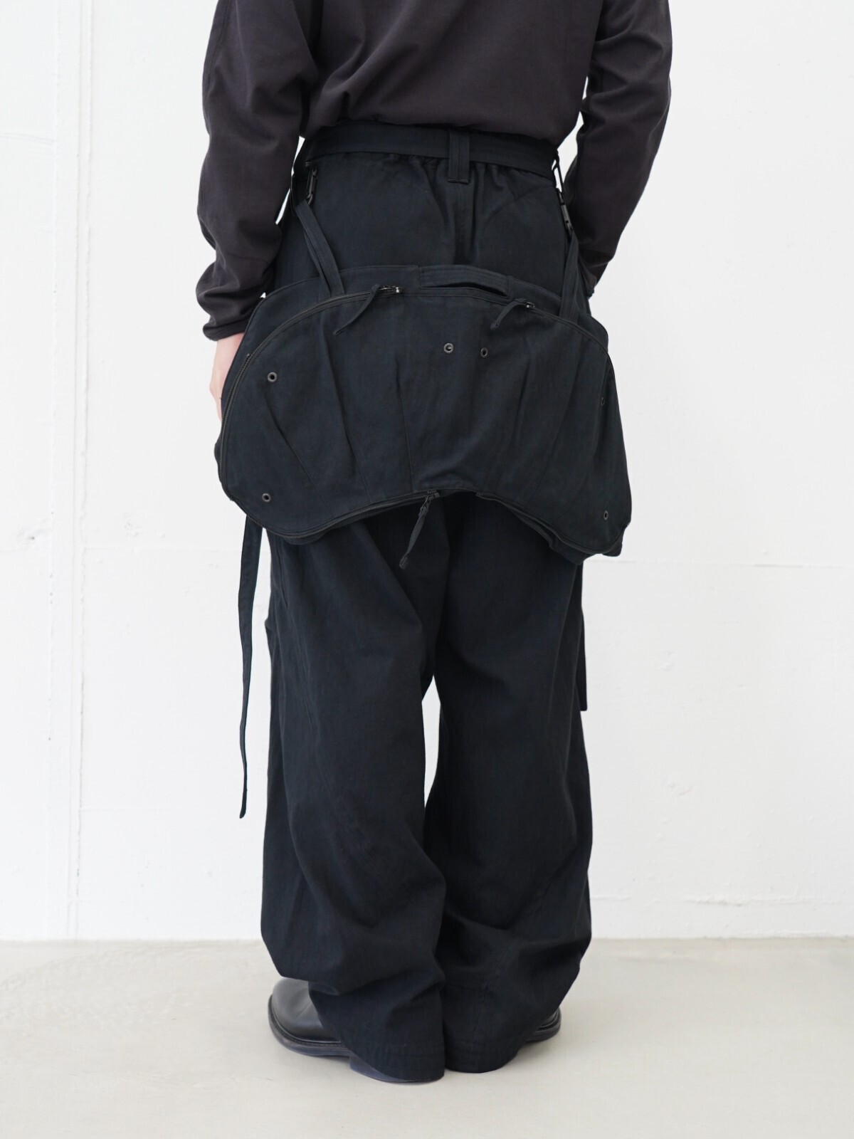 ジェンイェ メンズ ベーシックユニット03 改 画像5