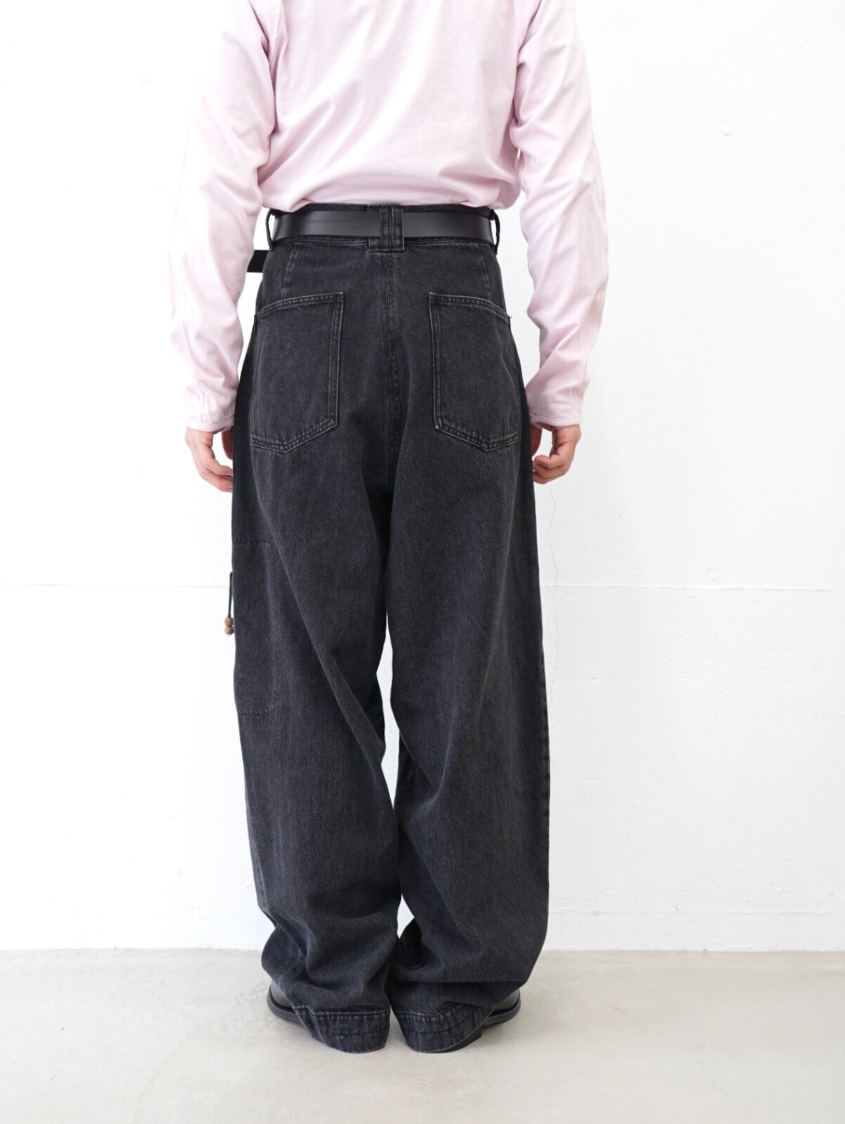 JIAN YE MENS BASIC UNIT 04 IMAGE3