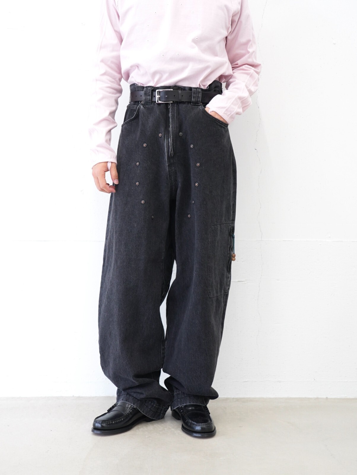 JIAN YE MENS BASIC UNIT 04 IMAGE4