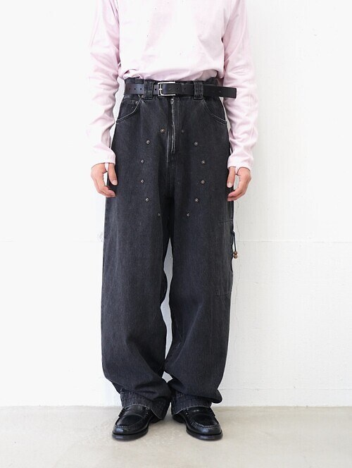 BASIC UNIT 04|JIAN YE 男裝