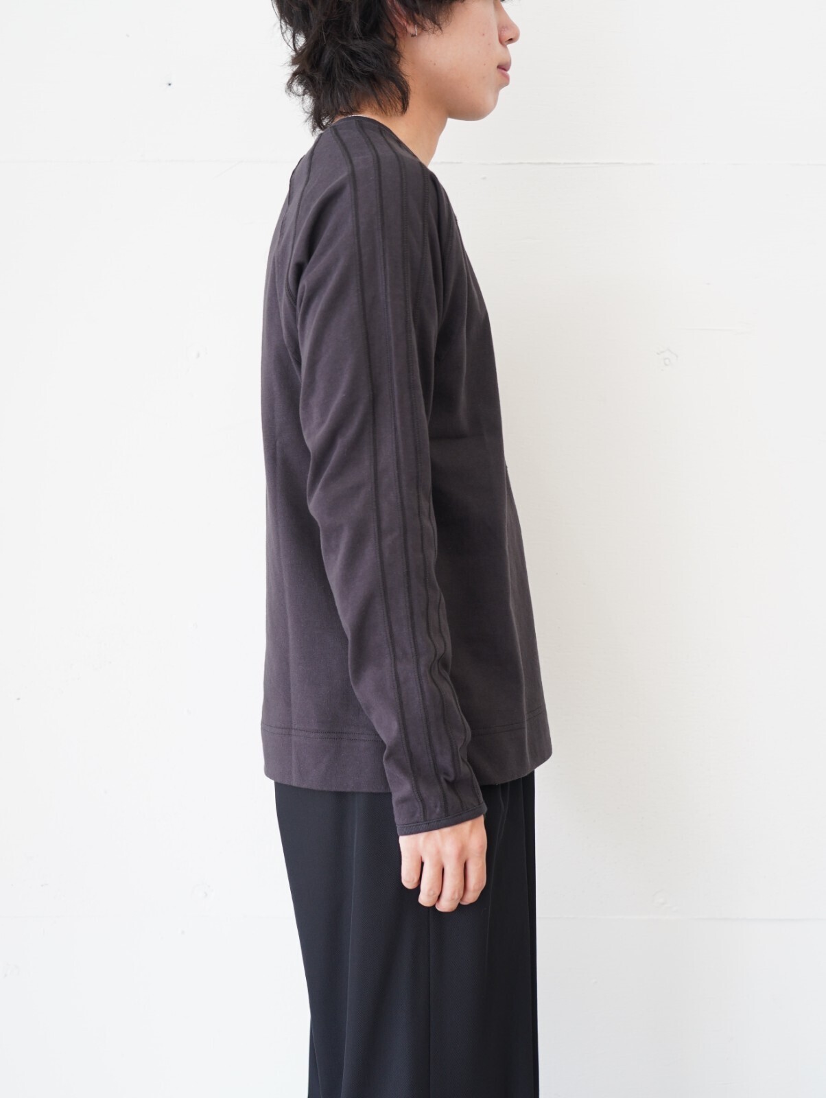 JIAN YE MENS 十二支 LS TEE IMAGE3