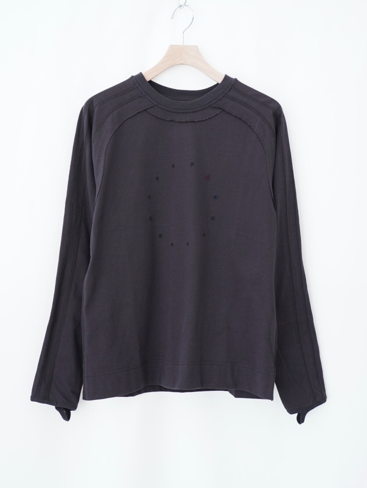 JIAN YE MENS 十二支 LS TEE IMAGE7