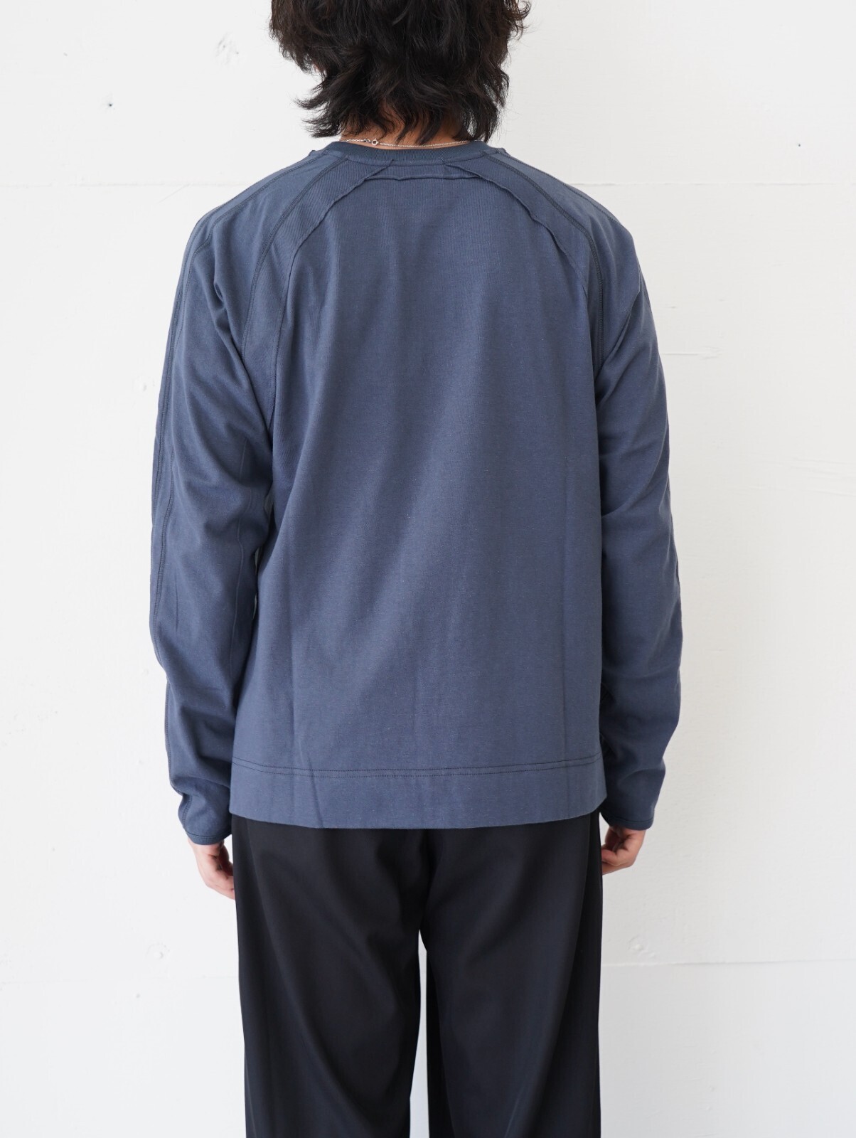 JIAN YE MENS 十二支 LS TEE IMAGE15