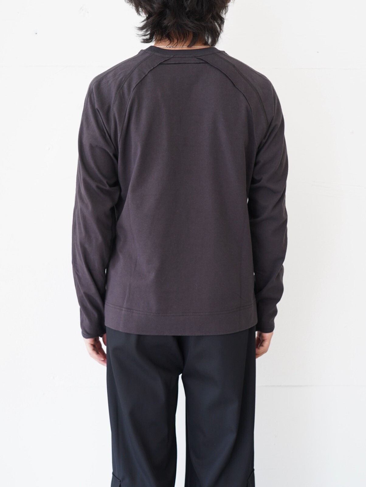 JIAN YE MENS 十二支 LS TEE IMAGE4