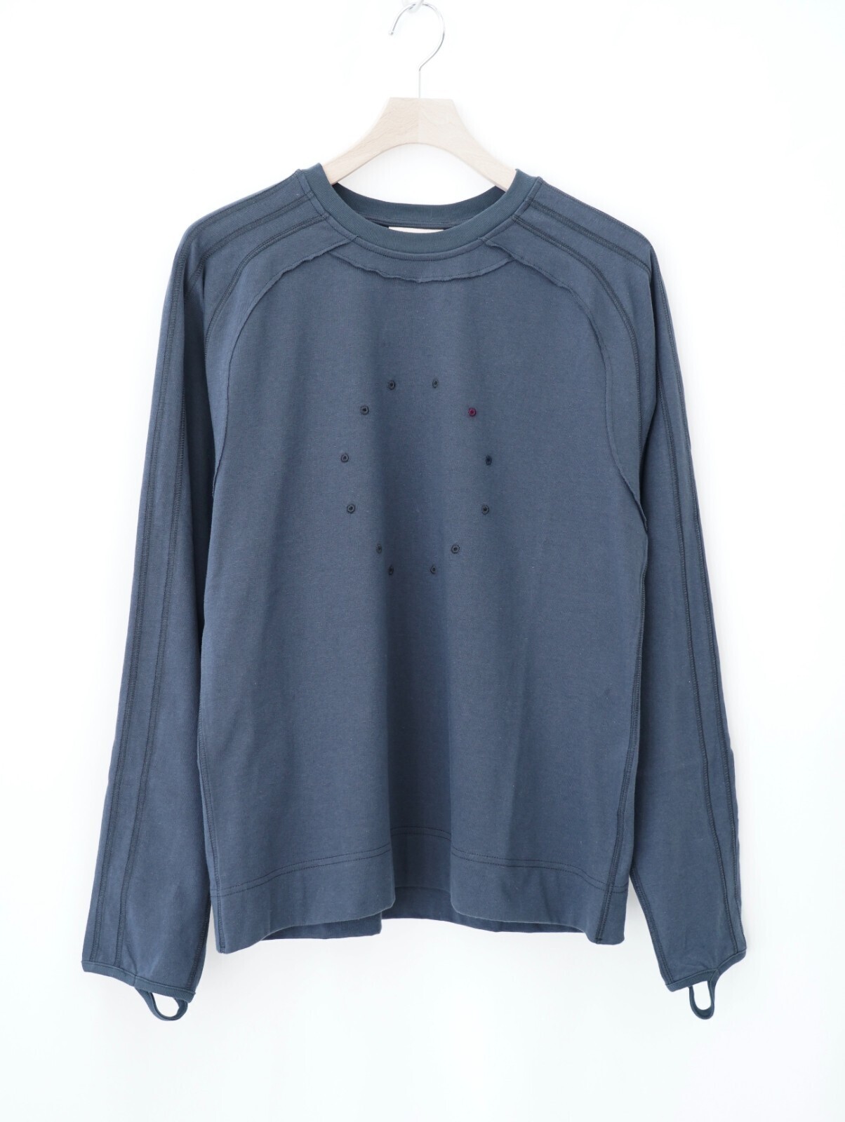 JIAN YE MENS 十二支 LS TEE IMAGE17