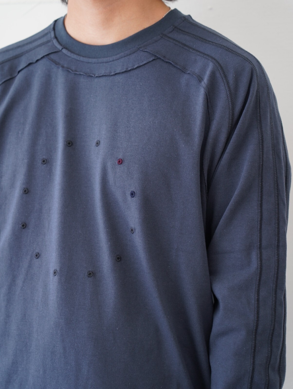 JIAN YE MENS 十二支 LS TEE IMAGE16