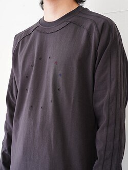 JIAN YE MENS 十二支 LS TEE IMAGE5