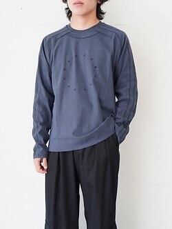 JIAN YE MENS 十二支 LS TEE IMAGE12