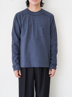 JIAN YE MENS 十二支 LS TEE IMAGE13