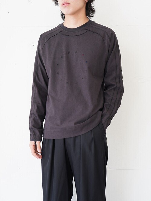十二支 LS TEE｜JIAN YE MENS