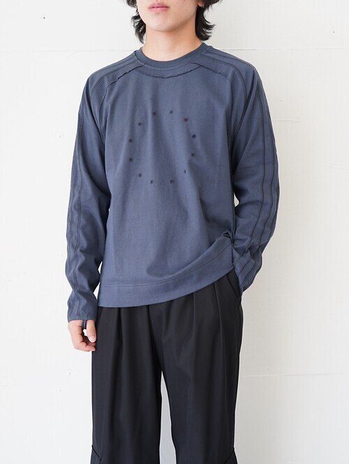十二支 LS TEE｜JIAN YE MENS