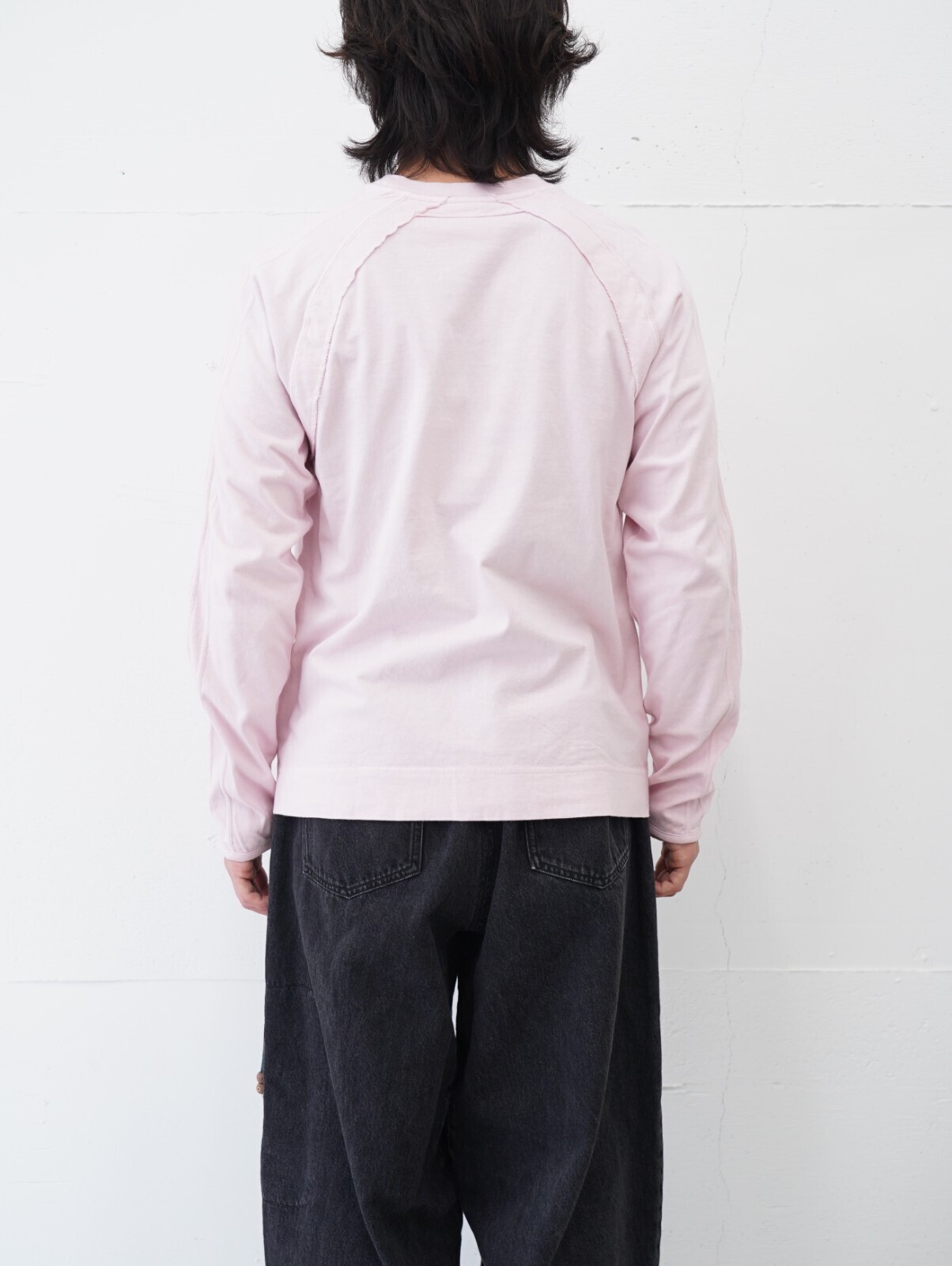 JIAN YE MENS 十二支 LS TEE IMAGE3