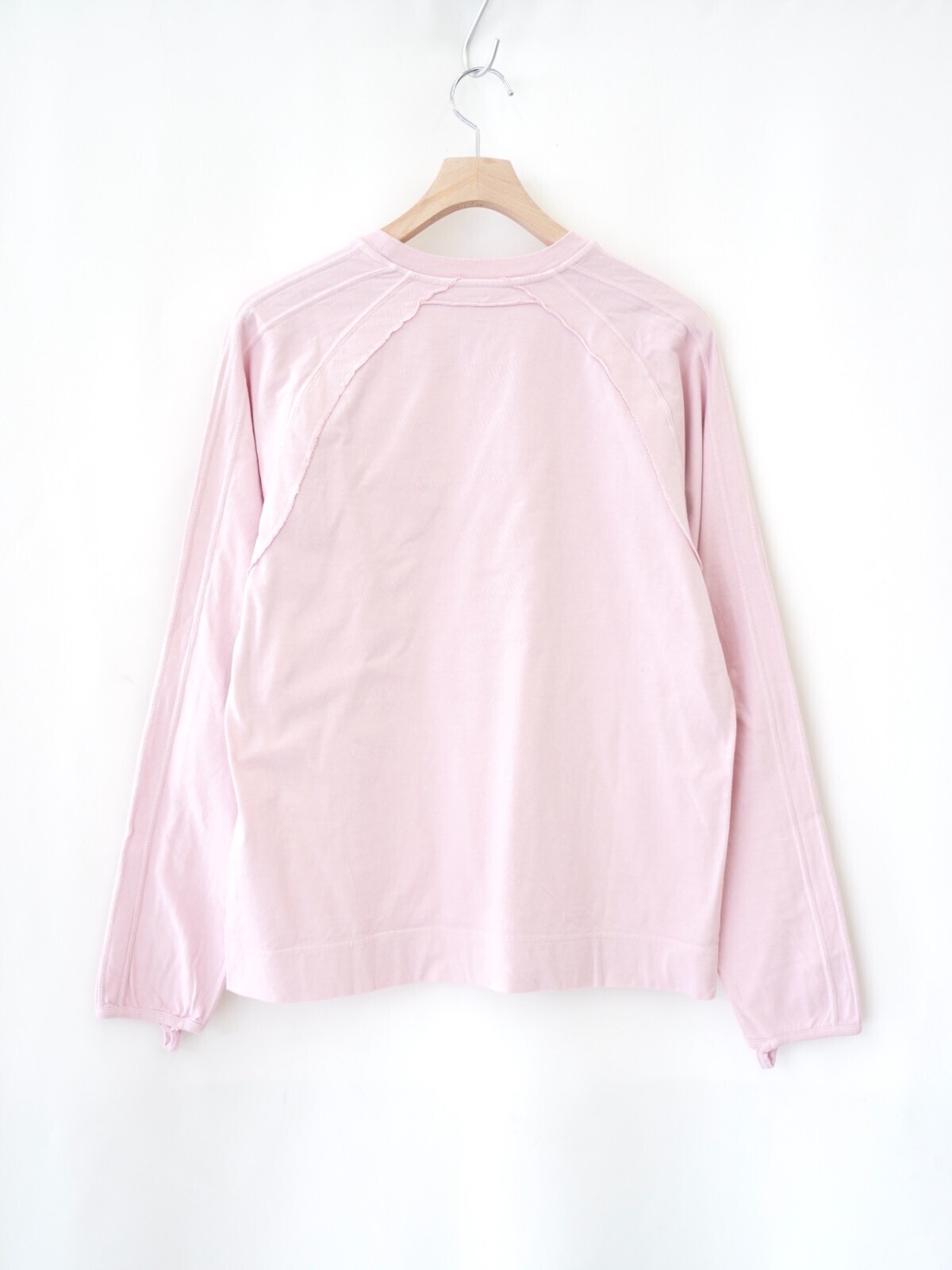 JIAN YE MENS 十二支 LS TEE IMAGE2