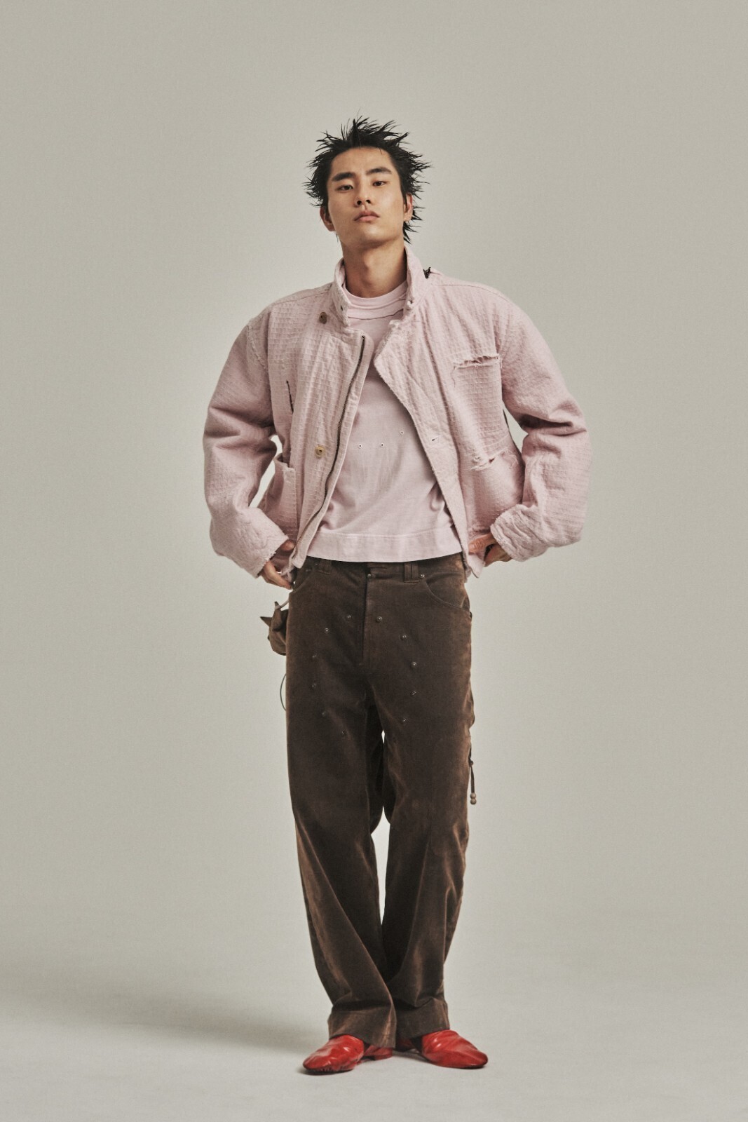 JIAN YE MENS 十二支 LS TEE IMAGE5
