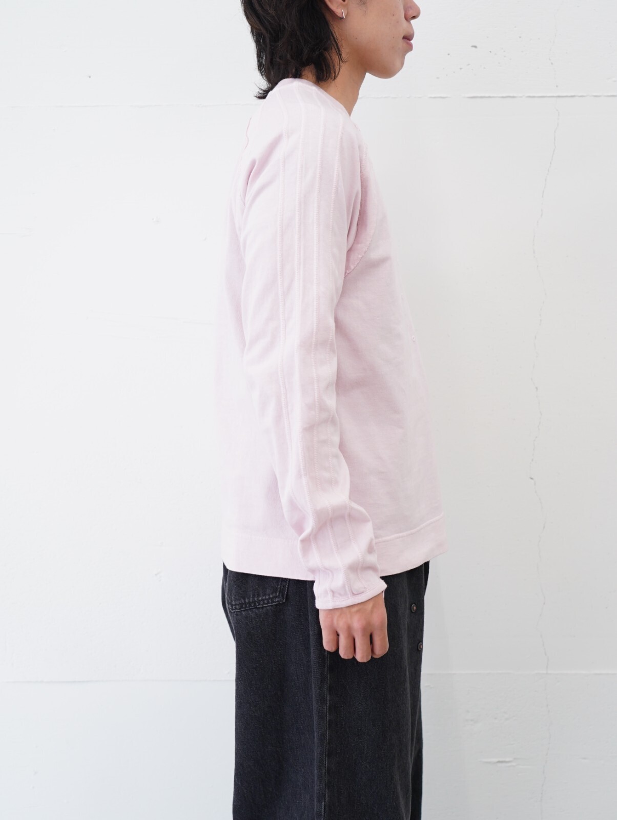 JIAN YE MENS 十二支 LS TEE IMAGE2