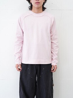 JIAN YE MENS 十二支 LS TEE IMAGE1