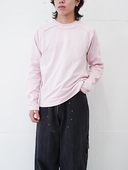 JIAN YE MENS 十二支 LS TEE IMAGE4