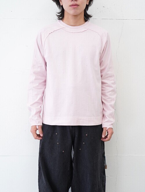 十二支 LS TEE|JIAN YE 男裝