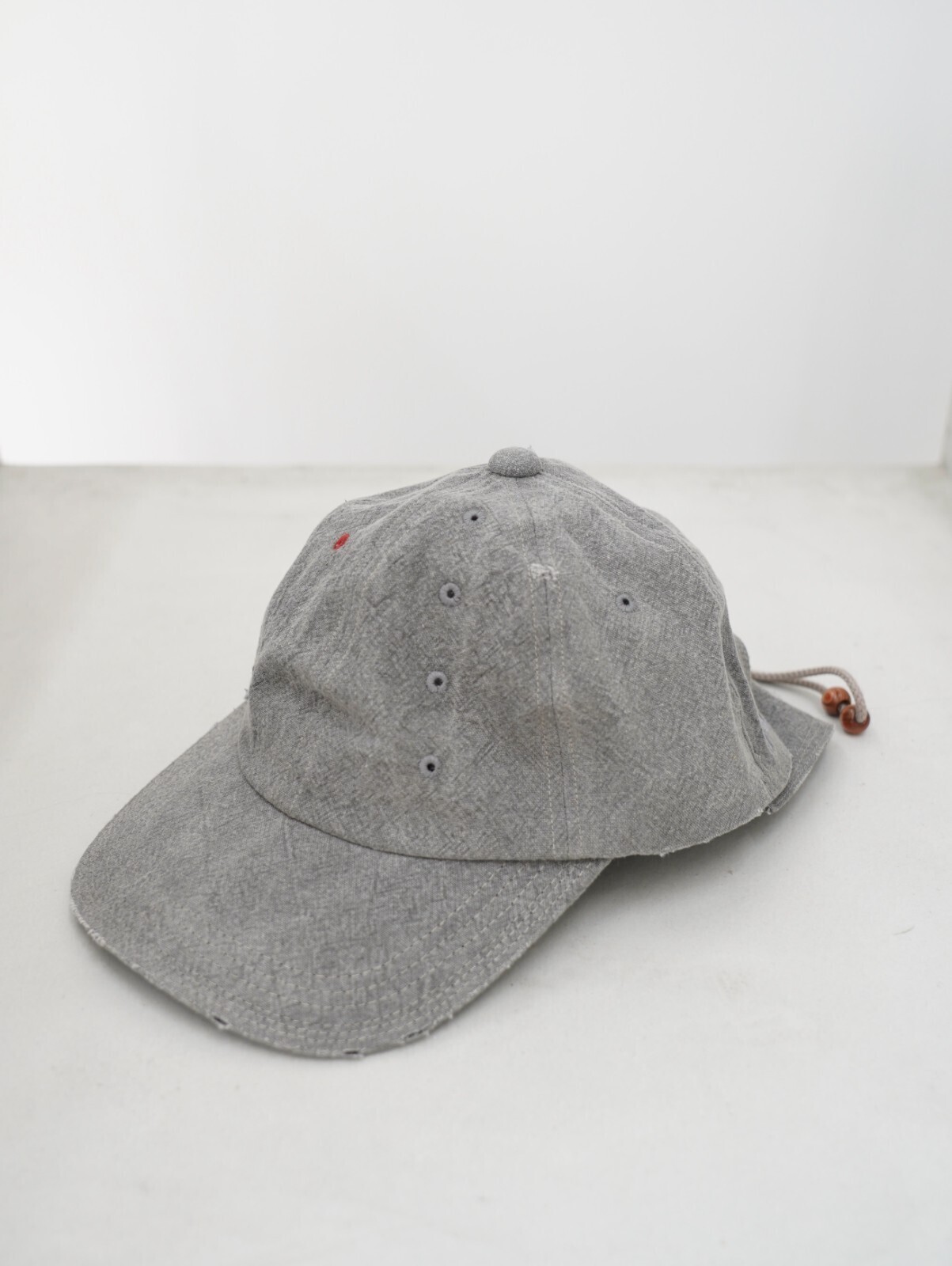 JIAN YE 女士 & 男士 朱点童子 CAP 图片14