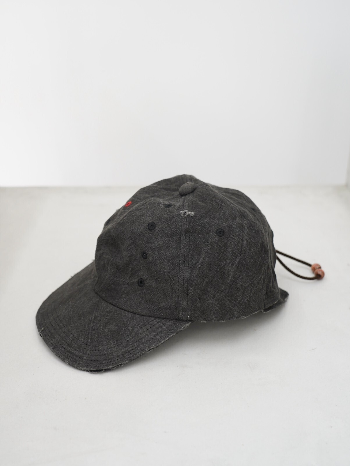 JIAN YE 女士 & 男士 朱点童子 CAP 图片3