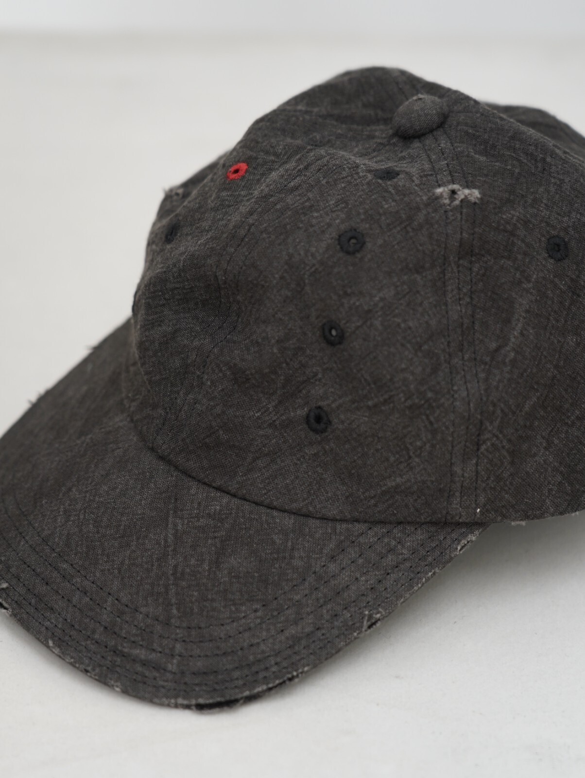 JIAN YE 女士 & 男士 朱点童子 CAP 图片5