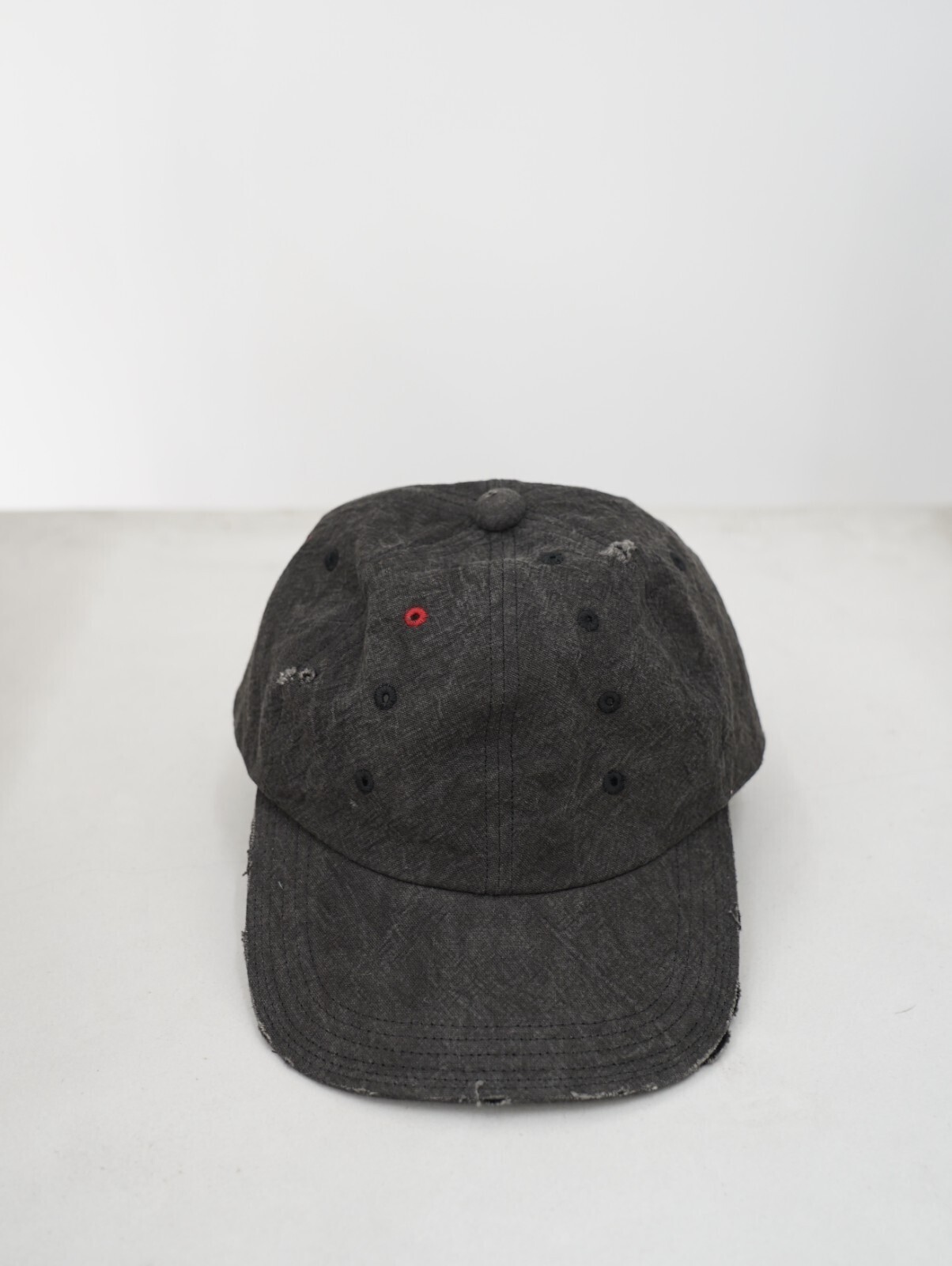 JIAN YE 女士 & 男士 朱点童子 CAP 图片2