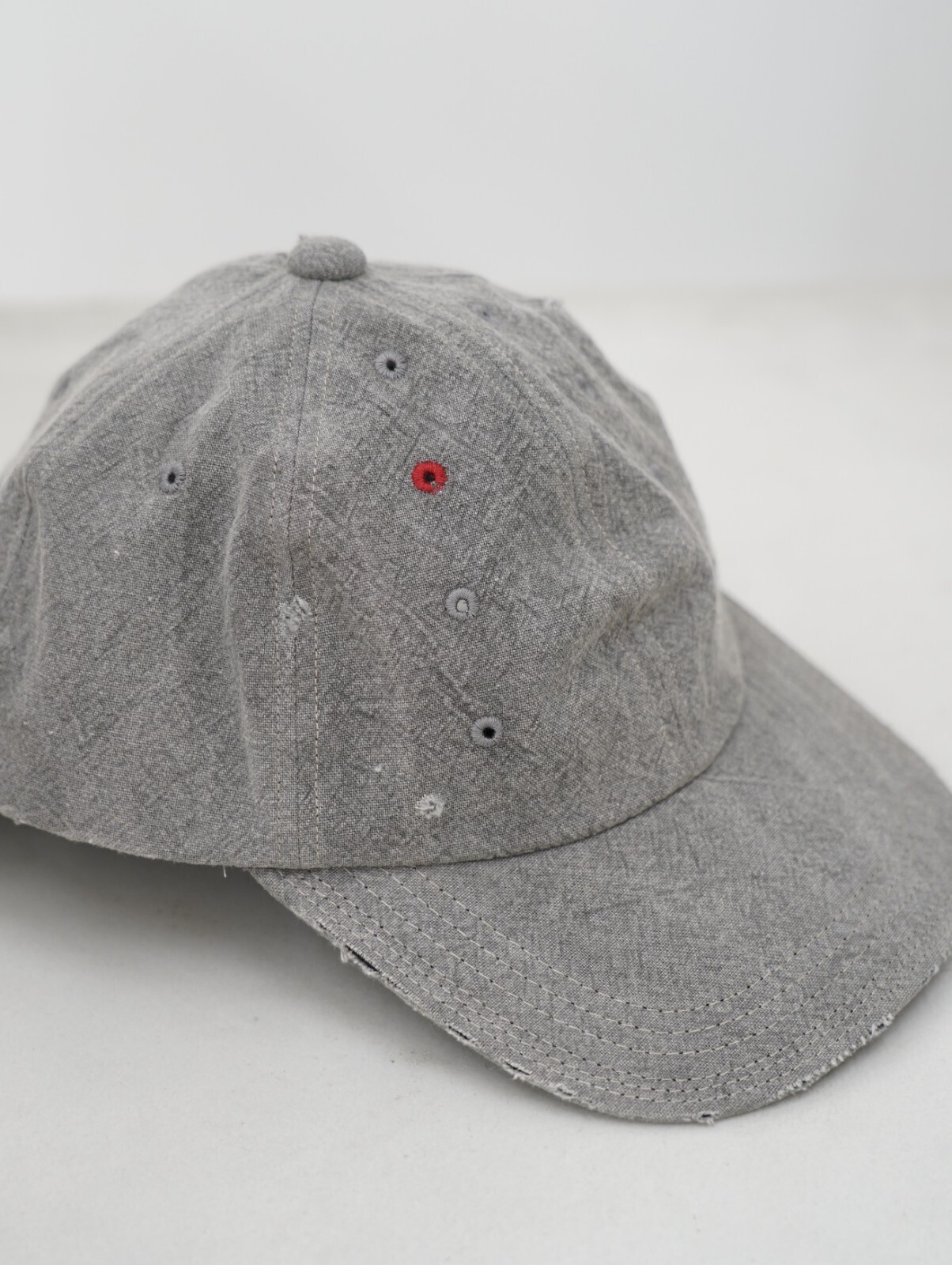 JIAN YE 女士 & 男士 朱点童子 CAP 图片17