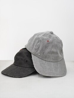 JIAN YE 女士 & 男士 朱点童子 CAP 图片27