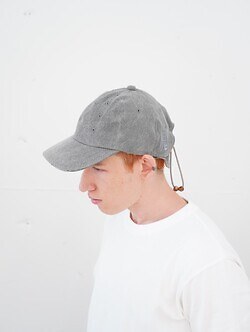 JIAN YE 女士 & 男士 朱点童子 CAP 图片18