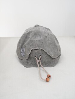 JIAN YE 女士 & 男士 朱点童子 CAP 图片15