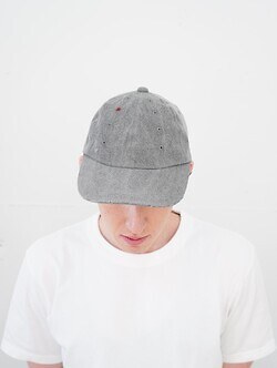 JIAN YE 女士 & 男士 朱点童子 CAP 图片19