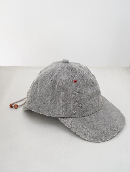 朱点童子 CAP｜JIAN YE 女士 & 男士