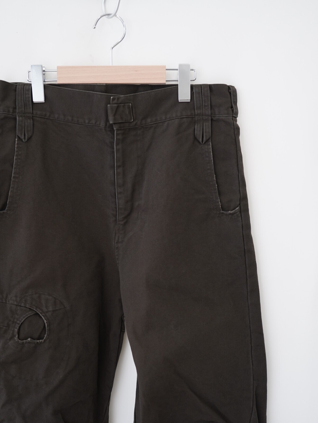 ジェンイェ メンズ TAO パンツ 画像9