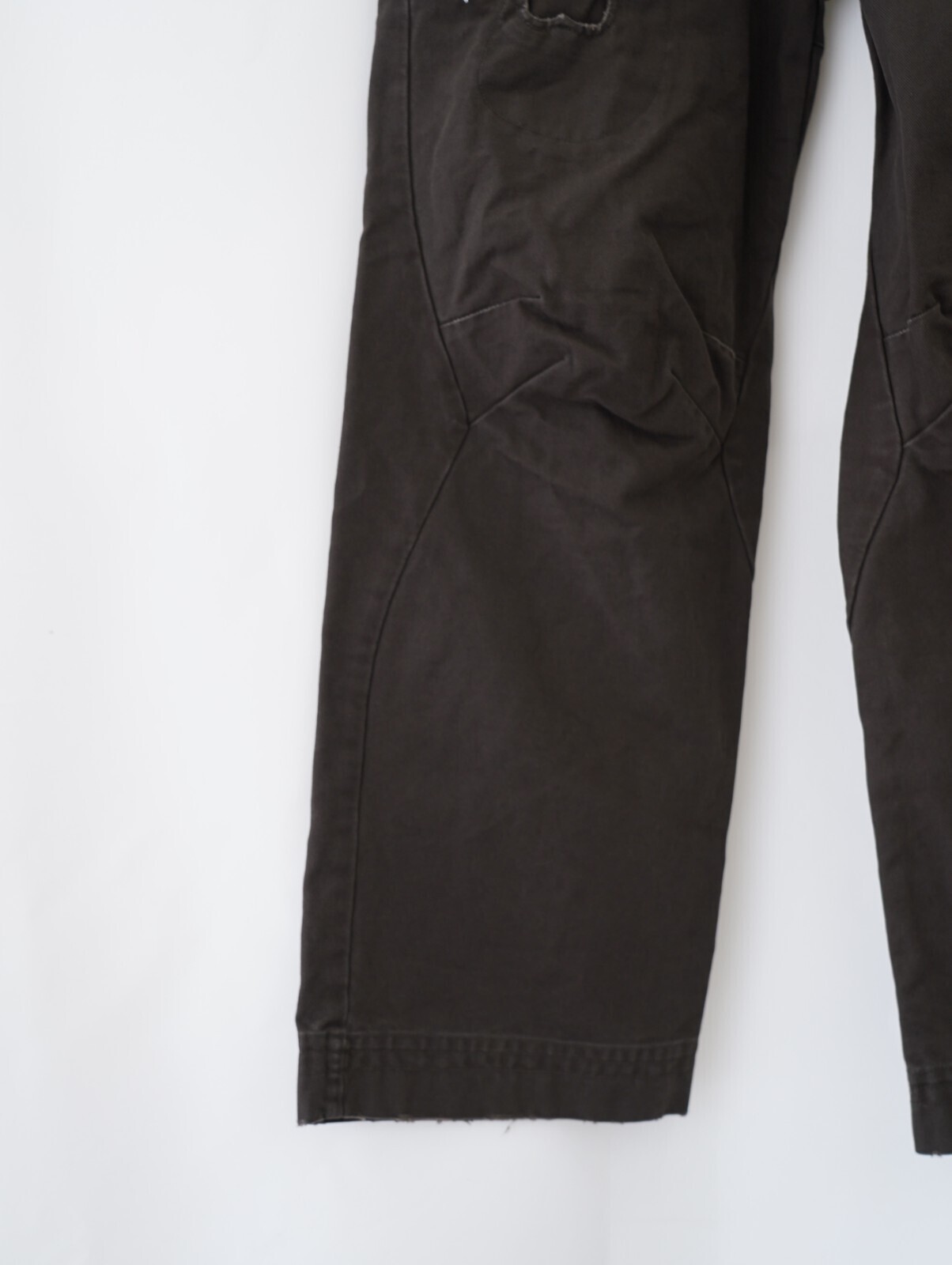ジェンイェ メンズ TAO パンツ 画像10