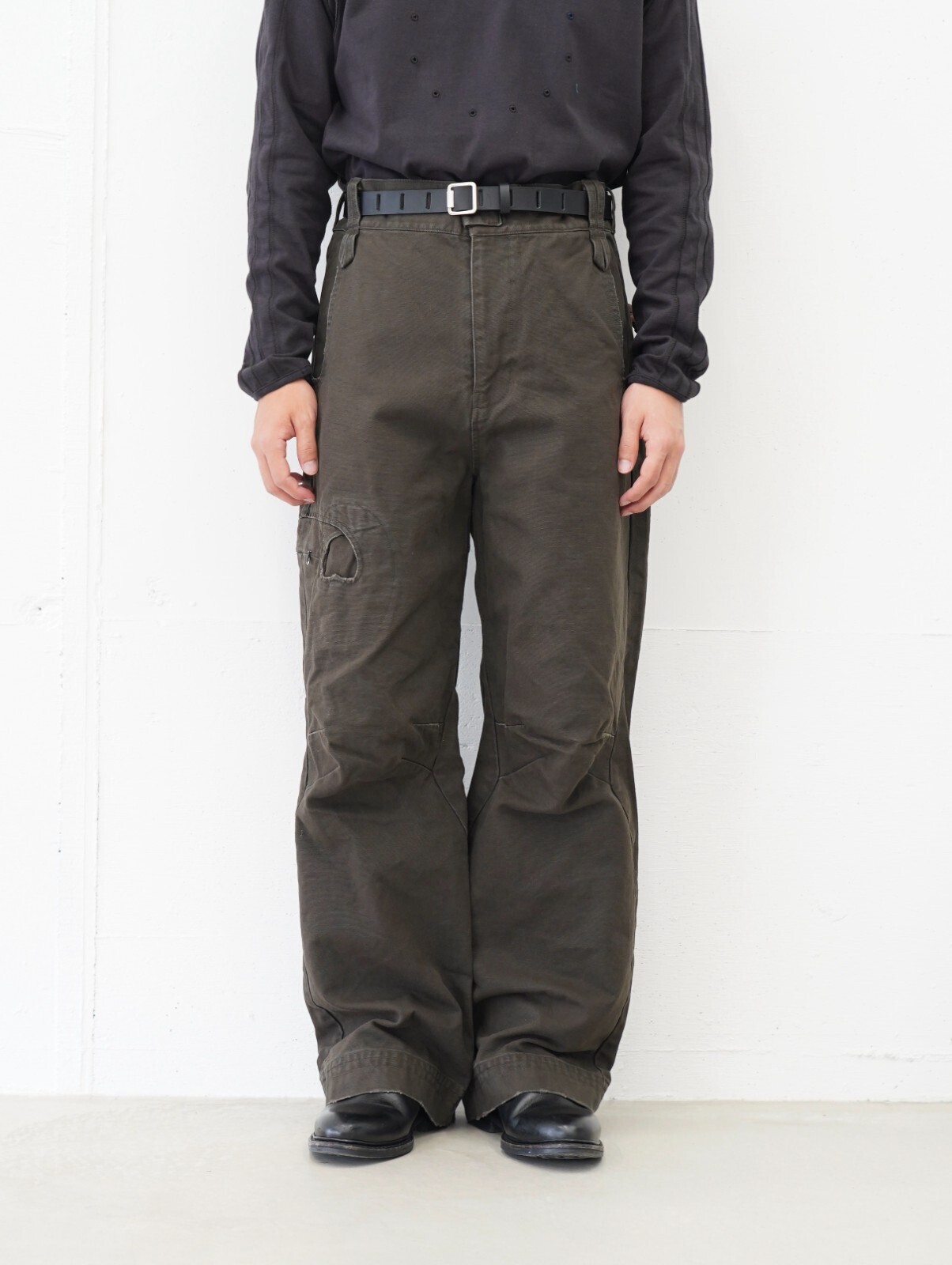 JIAN YE MENS TAO PANTS IMAGE1