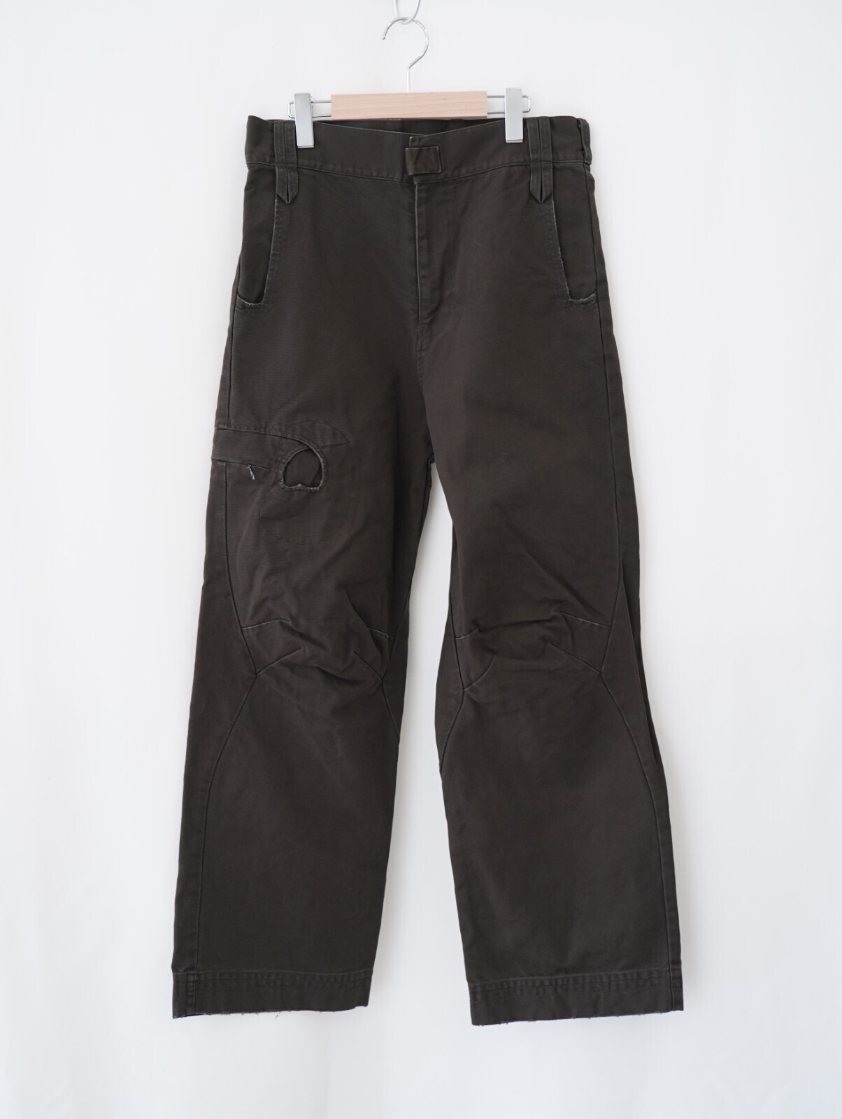 ジェンイェ メンズ TAO パンツ 画像8