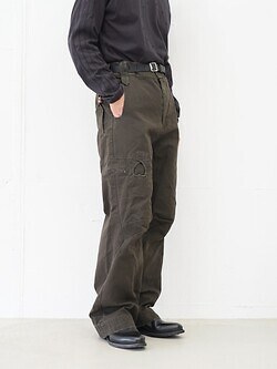 JIAN YE MENS TAO PANTS IMAGE4