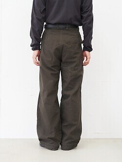 JIAN YE MENS TAO PANTS IMAGE3