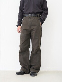 JIAN YE MENS TAO PANTS IMAGE5
