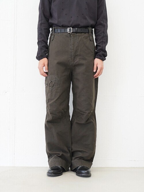 TAO PANTS｜JIAN YE MENS