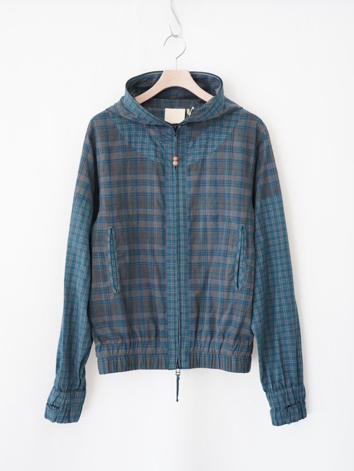 ジェンイェ メンズ 鬼 フーディ 画像7