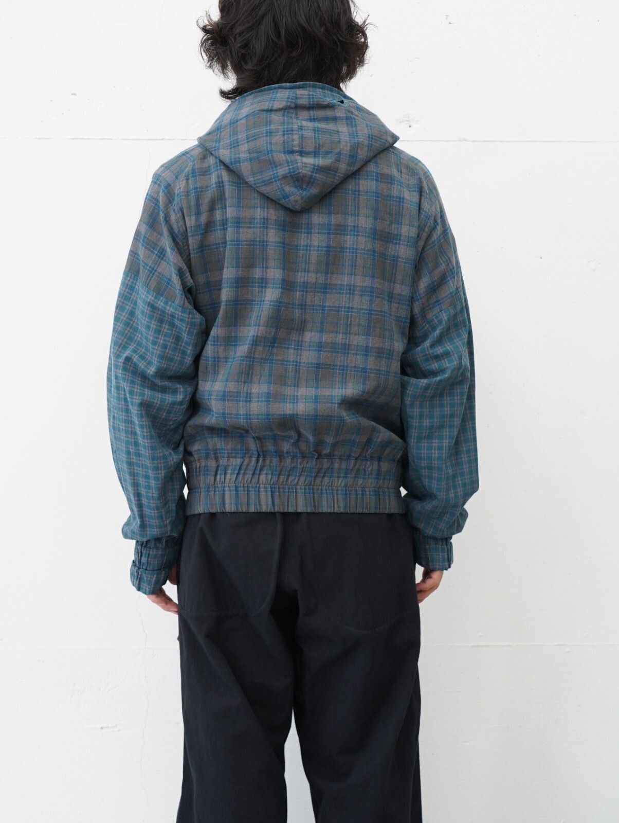 ジェンイェ メンズ 鬼 フーディ 画像6