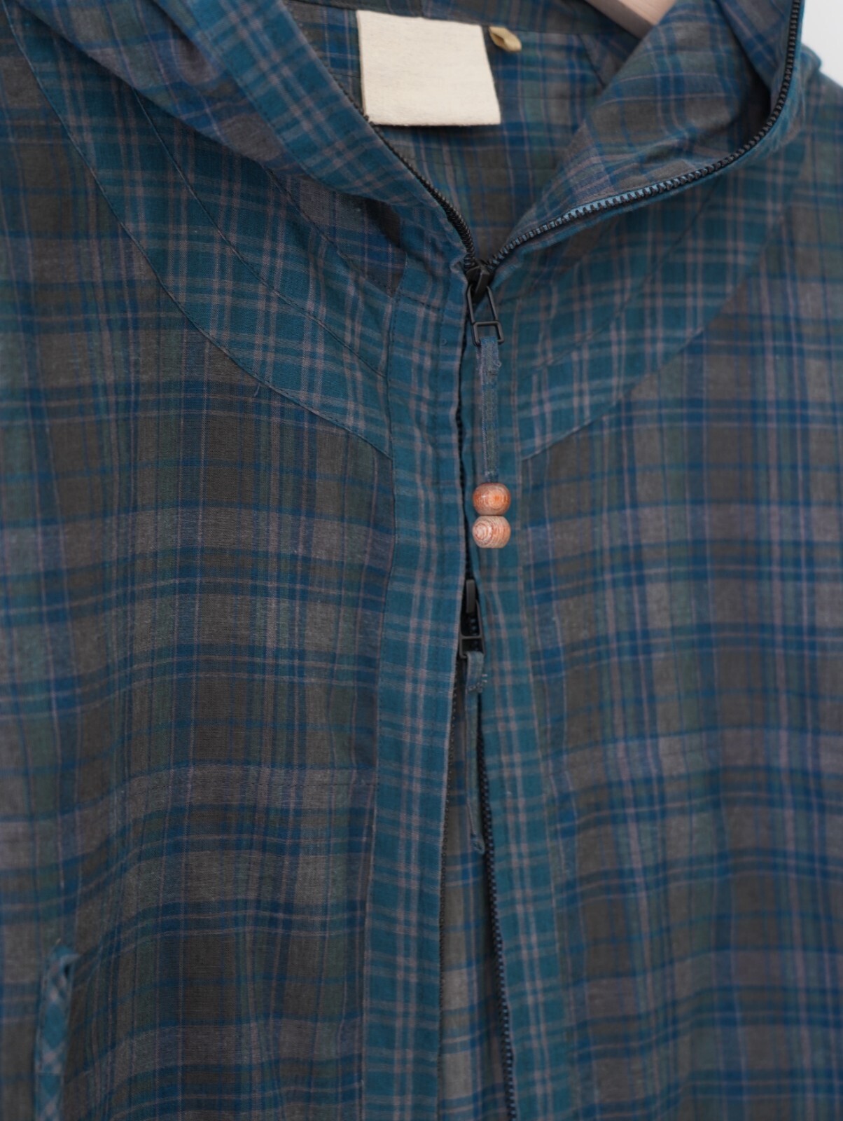 ジェンイェ メンズ 鬼 フーディ 画像9