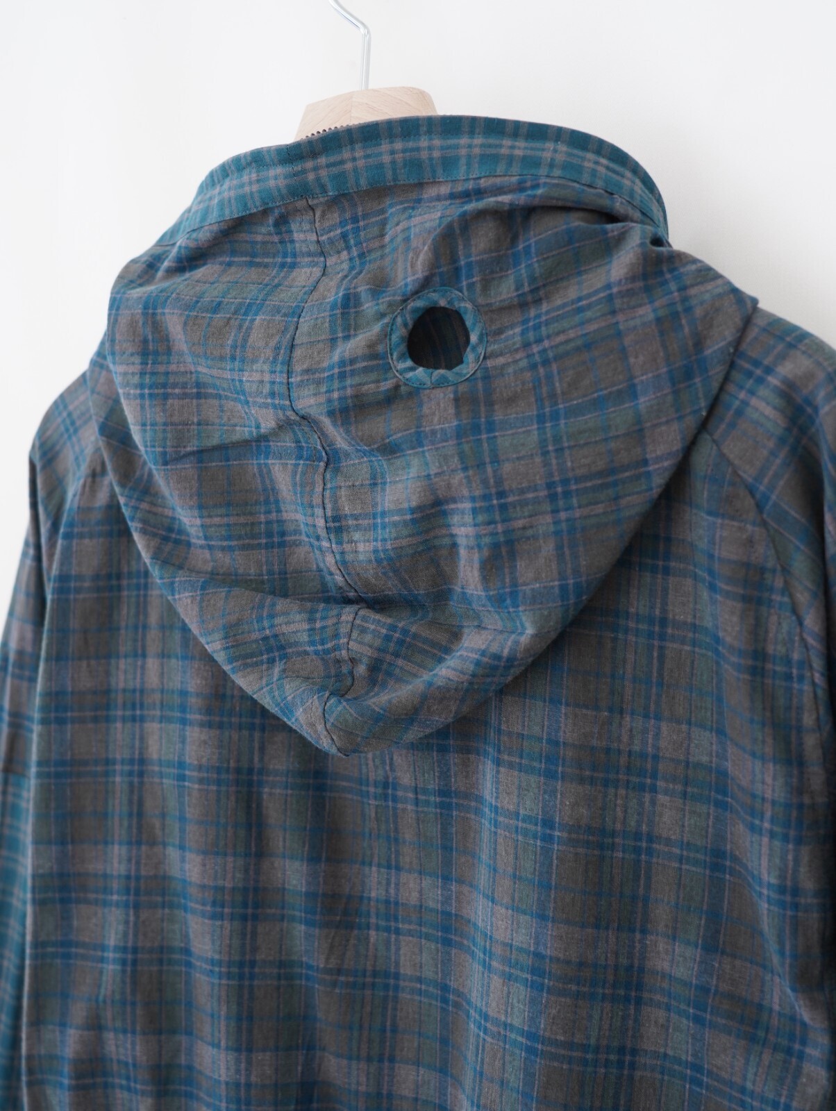 ジェンイェ メンズ 鬼 フーディ 画像10