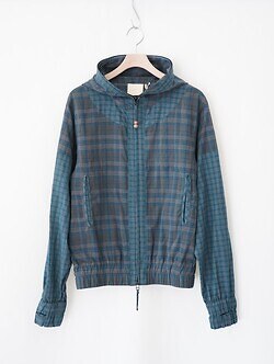 JIAN YE MENS 鬼 HOODIE IMAGE7
