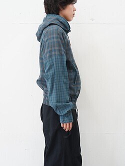 JIAN YE MENS 鬼 HOODIE IMAGE2