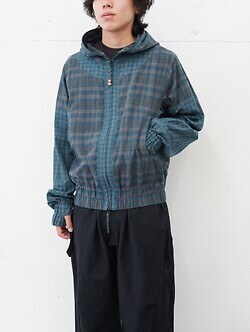 JIAN YE MENS 鬼 HOODIE IMAGE3