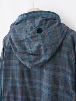 JIAN YE MENS 鬼 HOODIE IMAGE10