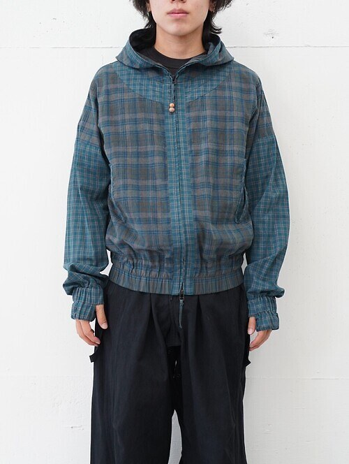 鬼 HOODIE｜JIAN YE MENS